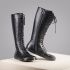 Peerko Ladies Empire Boots Black