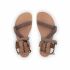 Be Lenka Ladies Flexi Sandals Olive Green