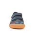 Froddo Barefoot Canvas Shoes Dinosaurs Denim