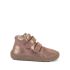 Froddo Barefoot Sheepskin Lined Boots Pink Gold