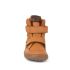 Froddo Barefoot Waterproof Winter Boots Cognac  Leather