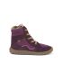 Froddo Barefoot Waterproof Grow Boots Purple