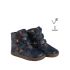 Tikki Lang.S Kids Geo Vegan Boots Blue