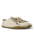 Camper Ladies Peu Shoe Light Beige