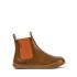 Camper Kids Peu Chelsea Boot Brown
