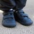 PaperKrane Kids Vegan Lil Rippa School Shoes