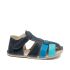 Zeazoo Kids Marlin Sandals Blue Navy
