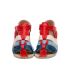 Zeazoo Kids Marlin Sandals Red