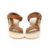 Zeazoo Ladies Olymp Sandals Brown