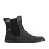 Peerko Adults Chelsea Boots Black
