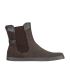 Peerko Adults Chelsea Boots Brown