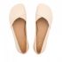 Shapen Peony Ballerina Shoe Beige