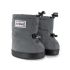 Stonz Puffer Booties Reflective Silver