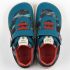 Tikki Lang.S Kids Rock Vegan Sneakers Blue