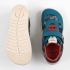 Tikki Lang.S Kids Rock Vegan Sneakers Blue