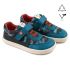 Tikki Lang.S Kids Rock Vegan Sneakers Blue