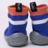 Turtl Socks in a Shell Blue