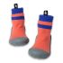Turtl Socks in a Shell Coral
