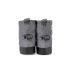 Stonz Soft Soled Booties Heather