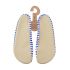 Slipfree Junior Stripe Pool Shoes