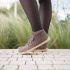 Be Lenka Adults Synergy Shoes Chocolate & Beige