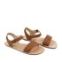 Tikki Ladies Vibe Sandals Cream