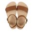 Tikki Ladies Vibe Sandals Cream