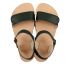 Tikki Ladies Vibe Sandals Leaves