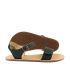 Tikki Ladies Vibe Sandals Leaves