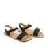 Tikki Ladies Vibe Sandals Leaves