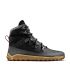 Vivobarefoot Women's Tracker Leather AT Obsidian