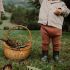 Igor Yogi Barefoot Wellington Boots Green