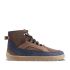Be Lenka Adults York Boots Brown and Navy