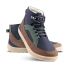 Be Lenka Adults York Boots Navy, Brown and Beige
