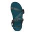 Xero Mens Z-Trail EV Sports Sandal in Deep Lagoon