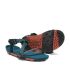 Xero Mens Z-Trail EV Sports Sandal in Deep Lagoon