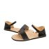 Zeazoo Ladies Siren Sandals Black