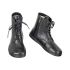 Peerko Adults Vegan Frost Zipper Boots Black