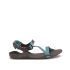 Xero Ladies Z-Trek II Sport Sandals Porcelain Blue