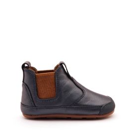 Old Soles Hardy Boots Navy