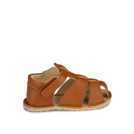 Zeazoo Kids Goby Sandals Brown