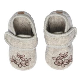 MP Denmark Wool Slippers Hortensia