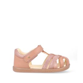 Bobux Cross Jump Sandal Rose