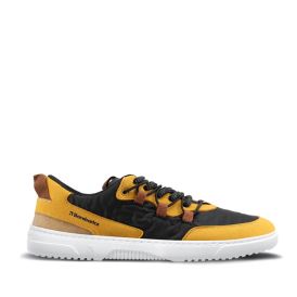 Be Lenka Adults Barebarics Revive Sneakers Golden Yellow and Black