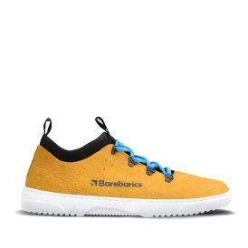 Be Lenka Adults Barebarics Bronx Sneakers Mustard
