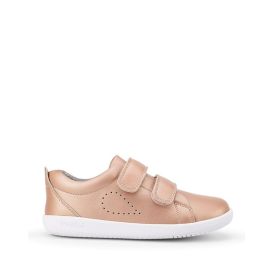 Bobux Kid+ Grass Court Rose Gold
