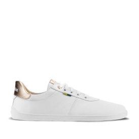 Be Lenka Adults Royale Sneakers White and Gold
