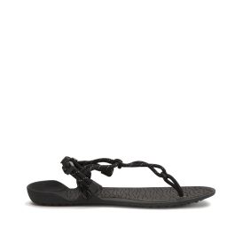 Xero Men's Aqua Cloud Sandals Black
