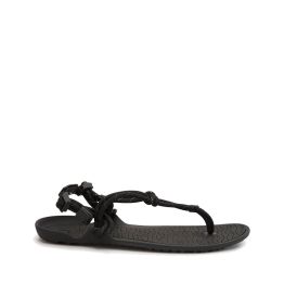 Xero Ladies Aqua Cloud Sandals Black