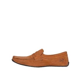 Sole Runner Adults Aponi 3 Moccasins in Cognac